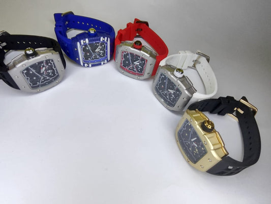 Richard Millie 67-02 Big Dial