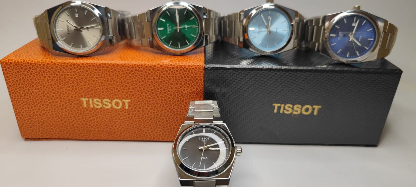 Tissot 1853 PRX Watch Collection
