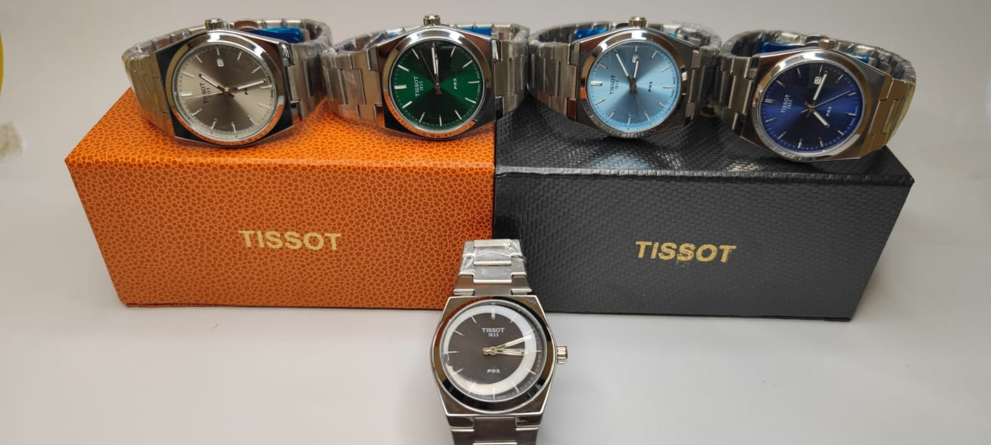 Tissot 1853 PRX Watch Collection